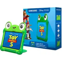 Samsung Galaxy Tab A11+ - Disney Pixar Toy Story 5 Edition Bundle Silver Tablet 11 Pouces 128 Gb Wi-fi