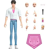 Mattel CORE FIGURE 4 - JINU