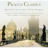 OUTHERE Dvorak / Czech Philharmonic Orch - Prague Classics [Compact Discs]