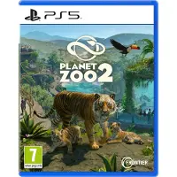 Planet Zoo 2 PS5 FR/NL