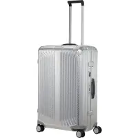 Samsonite | Samsonite valise en aluminium argenté 76 cm