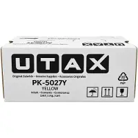 Utax PK-5027Y - Jaune - Toner - Grande capacité