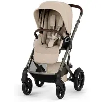 Cybex Talos S Lux - Collection 2026/2027, couleur : Beige Amande
