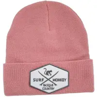 Surf Monkey Bonnet rose