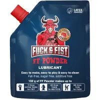 Fuck & Fist Poudre FF - 4,66 oz / 132 g