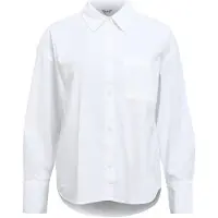 Object Chemisier 'OBJZila' blanc