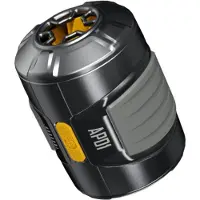Nitecore Mini-pompe à air électronique AP01 - Noir