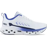 K-Swiss Melrose Tubes Lite - Baskets pour homme, blanc 04494-143-M, taille 41,5