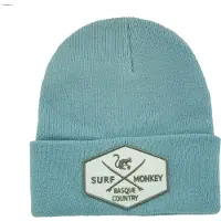 Surf Monkey Bonnet bleu clair