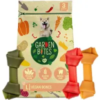 Duvo+ Vegan Bones friandise pour chien
