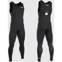 iON Long John Element 2.0 Mm Sleeveless Free Zip Neoprene Suit Noir L Homme