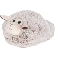 Noxxiez Footwarmer Sheep Grey