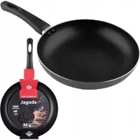 Florina Poêle antiadhésive en aluminium pour les myrtilles, 26 cm, version 2