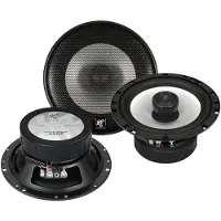Hifonics ATLAS AS62, haut-parleur coaxial 2 voies, 16,5 cm