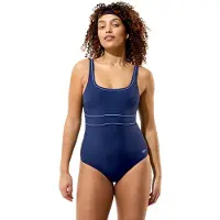 Speedo Maillot De Bain Solid Contour Eclipse