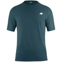 Assos T-shirt à Manches Courtes Post Ride T5