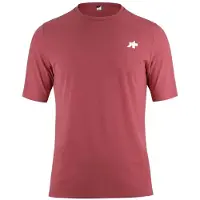 Assos T-shirt à Manches Courtes Post Ride T5