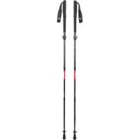 Mammut - Aenergy Ultra Vario Carbon Poles Black - Taille 110 cm