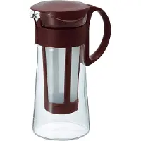 Hario Mizudashi Cold Brew Bottle 600 ml brun