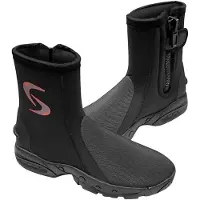 Aquaneos Hard Booties 5 Mm Noir EU 46