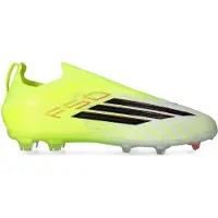 Adidas Chaussure de sport 'F50 ELITE' jaune / rouge / noir