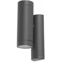 Faro Steps 2L Applique Dark Grey