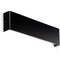 Faro NASH Applique intérieure noire 16W 62822
