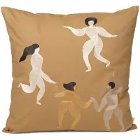 Ferm Living Coussin gratuit 50 x 50 cm