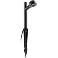 Faro BROT 200 Piquet de jardin noir 75570
