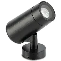 Faro Projecteur PUK 36 noir 8° 2700K 75300-221