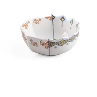 Seletti - Hybrid-Aror Bol Porcelain