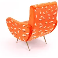 Seletti Fauteuil chaton