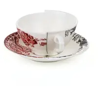 Seletti Hybrid Tasse De Thé Zora