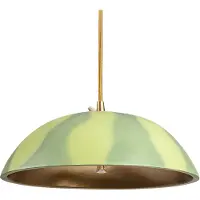 Seletti Lampe à suspension pastèque vitaminée