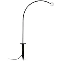 LOREFAR CUCA 650 Piquet de jardin noir 24V 75561