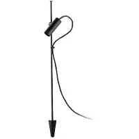 Faro CLAP 1030 Poteau noir 2x6W 3000K 38º 24V 24V 75708-233DR