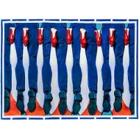 Seletti Toiletpaper Tapis Scissors