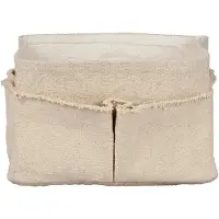 Ferm Living Panier de stockage - Hokan - 30x18cm - Natural - - UneTaille - Rangement