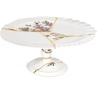 Seletti - Kintsugi Plat Gold/Multicouleur
