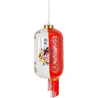 Seletti Suspension hybride Inalda