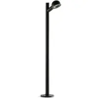 Faro BROT 600 Balise de jardin noire 75573