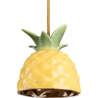 Seletti Lampe à suspension ananas vitaminée