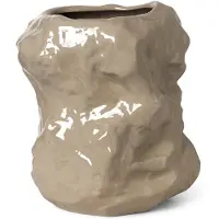 Ferm Living - Tuck Vase Cashmere
