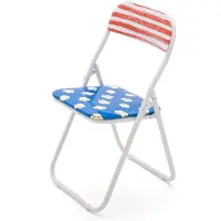 Seletti Blow Chaise Pliante Popcorn New