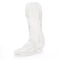 Seletti Vase bottillon en cristal