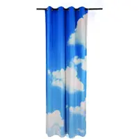 Seletti Toiletpaper Rideau Clouds Left