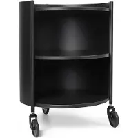 Ferm Living Eve Storage Black