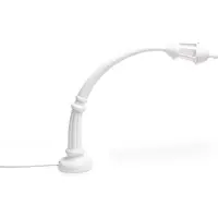 Seletti - Sidonia Lamp Lampe de Table White
