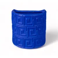 Seletti Magna Graecia Vase Mural Greche Blue