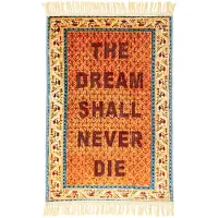 Seletti Tapis brulé Le rêve